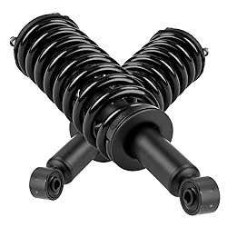 KAC Front Strut & Coil Spring Assembly Set Driver