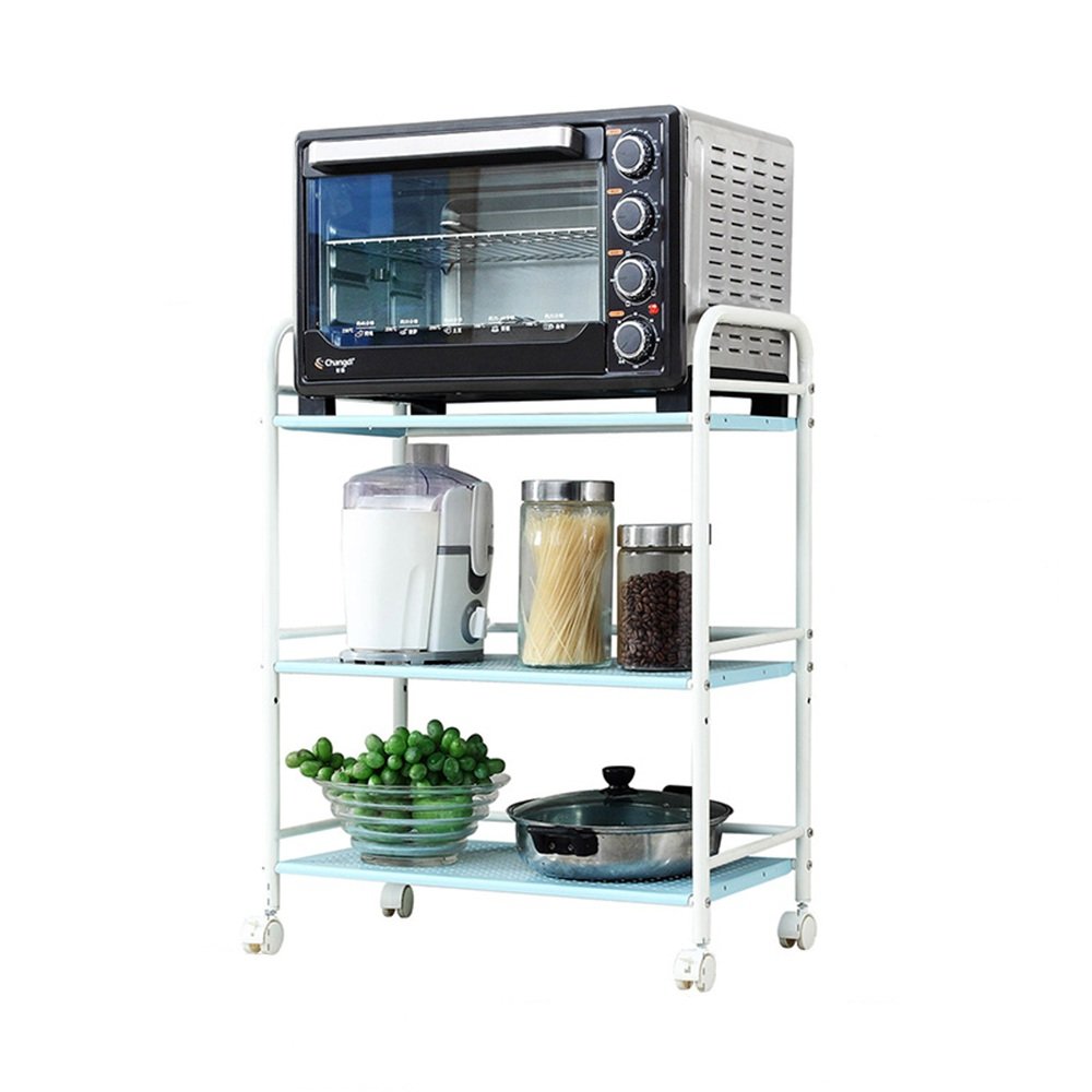 LXF El Carro Multifuncional Multifuncional para microondas para el ...