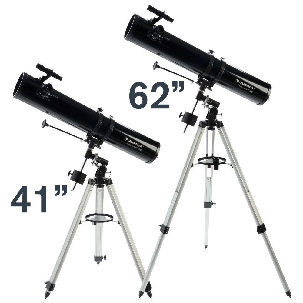 celestron powerseeker 114eq newtonian