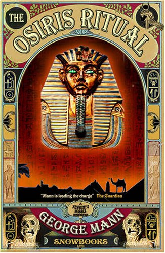 "The Osiris Ritual" av George Mann
