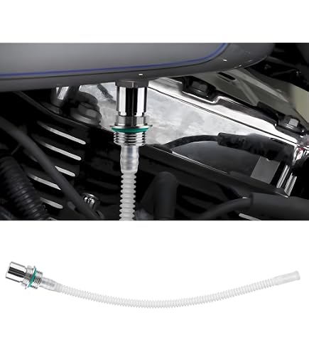 Fuel Check Valve Assembly Compatible With 2003-2007 Harley
