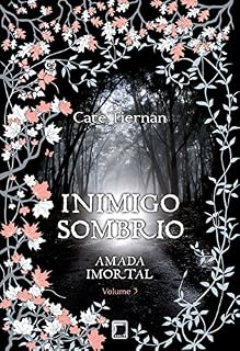 Livro Inimigo sombrio - Amada imortal - vol. 3