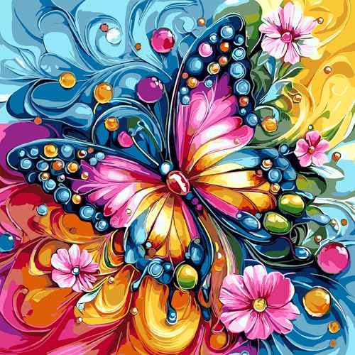 Colorful-Butterfly