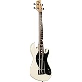 Solid Body 4-String Sweet Cream Fretted U&bull;BASS&reg;