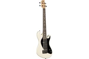KALA Solid Body 4-String Sweet Cream Fretted U•BASS®