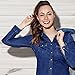 Premium Background Paper for Photography - 3 Pack - 4x12 Foot Rolls - Seamless Designs - Perfect Shiplap Photography Backdrops for Baby Pictures, Headshots, and More