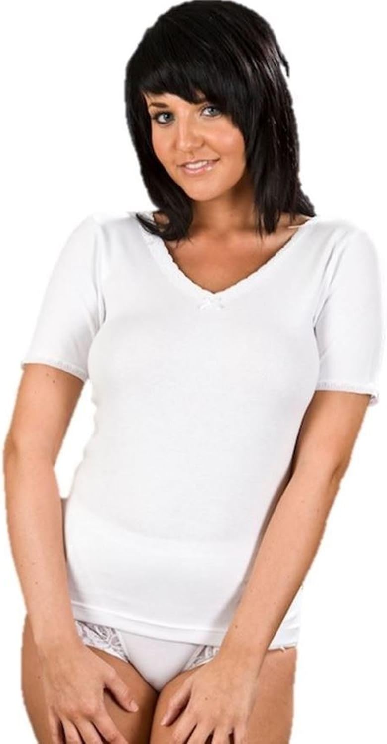 amazon ladies thermal vests