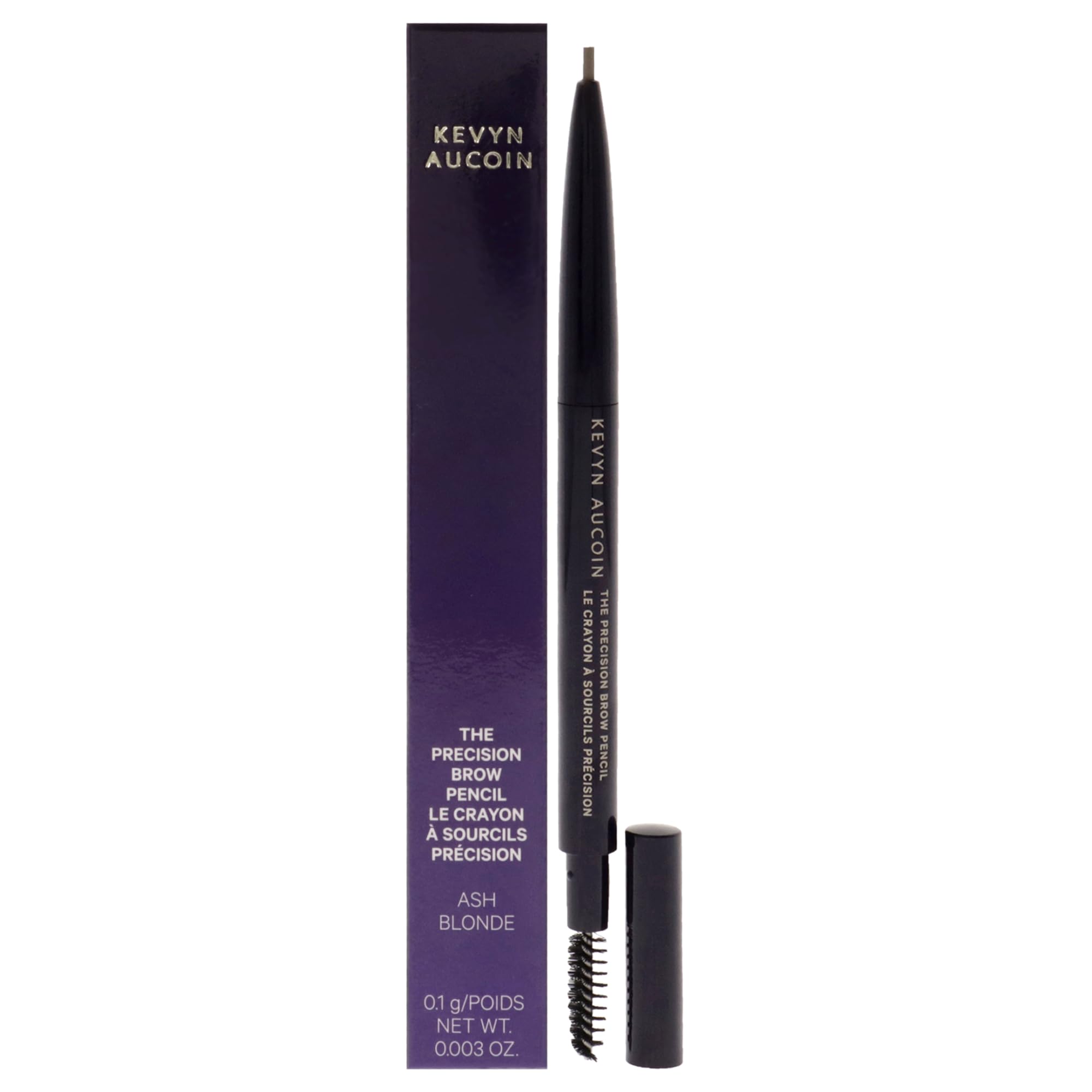 Kevyn Aucoin The Precision Brow Pencil - Ash Blonde For Women 0.003 oz Brow Pencil
