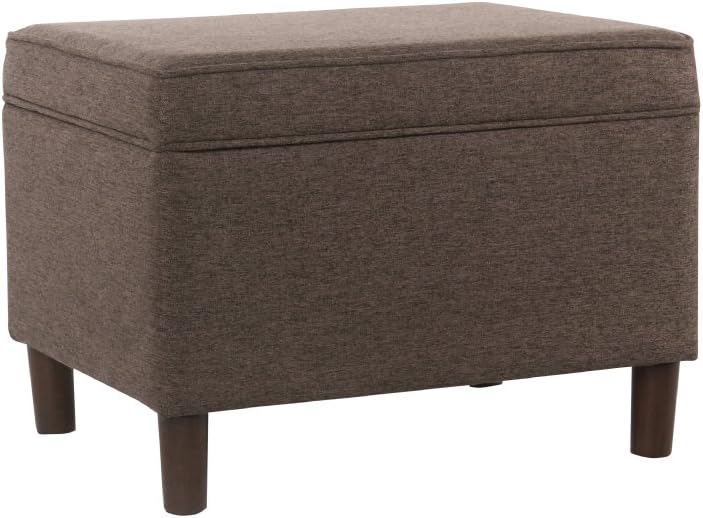 Best Ottoman 17 Inches High