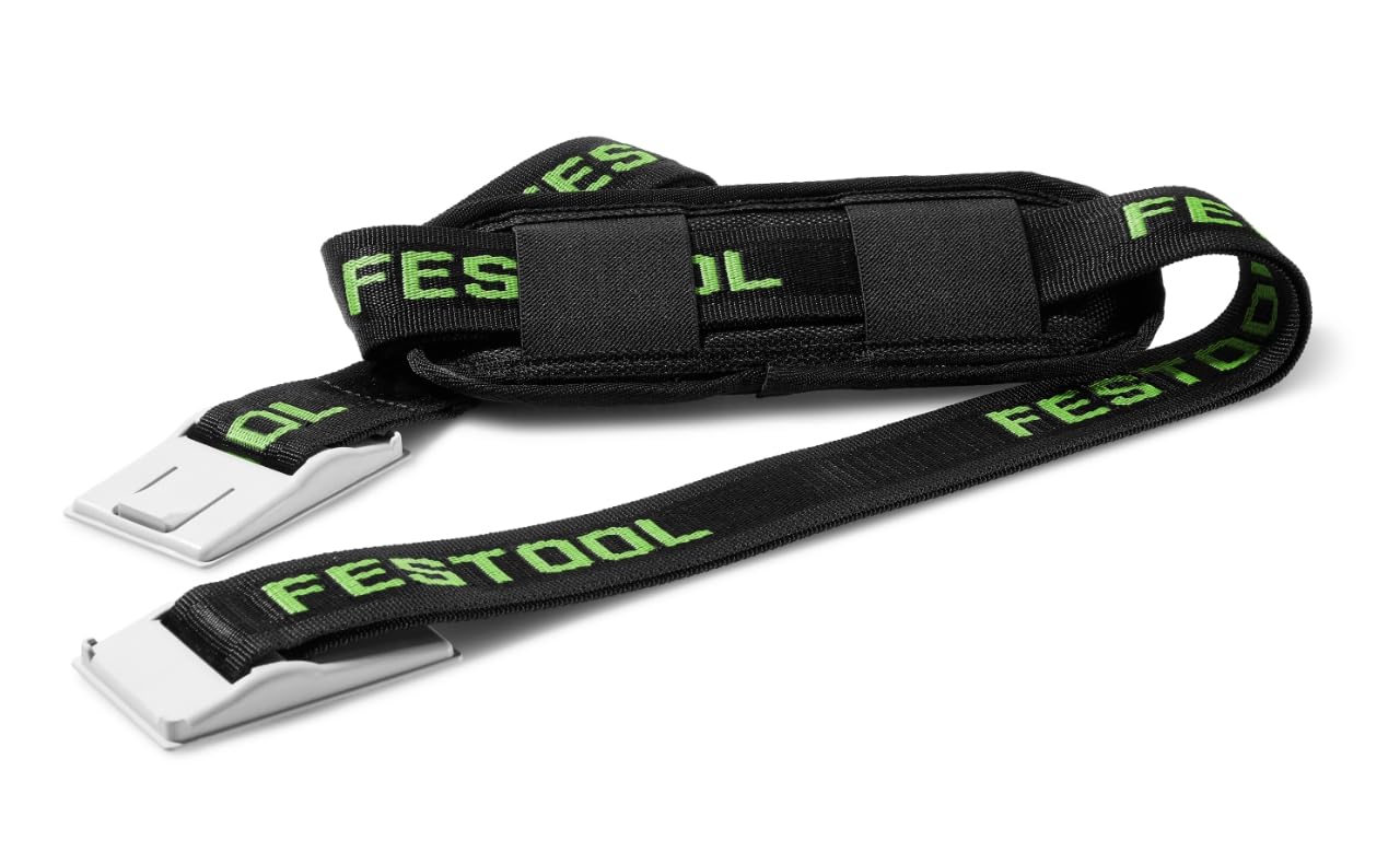Festool 500532 Systainer Adjustable Shoulder Strap, 7.9 in*3.1 in*4.4 in