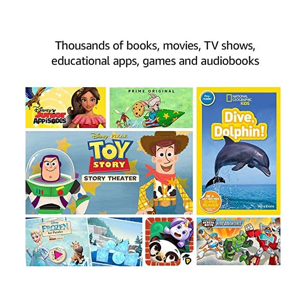 Fire-HD-8-Kids-tablet-for-ages-3-7-8-HD-display-32-GB-Pink-Kid-Proof-Case Fire HD 8 Kids tablet | for ages 3-7 | 8" HD display, 32 GB | Pink Kid-Proof Case (2020 release)