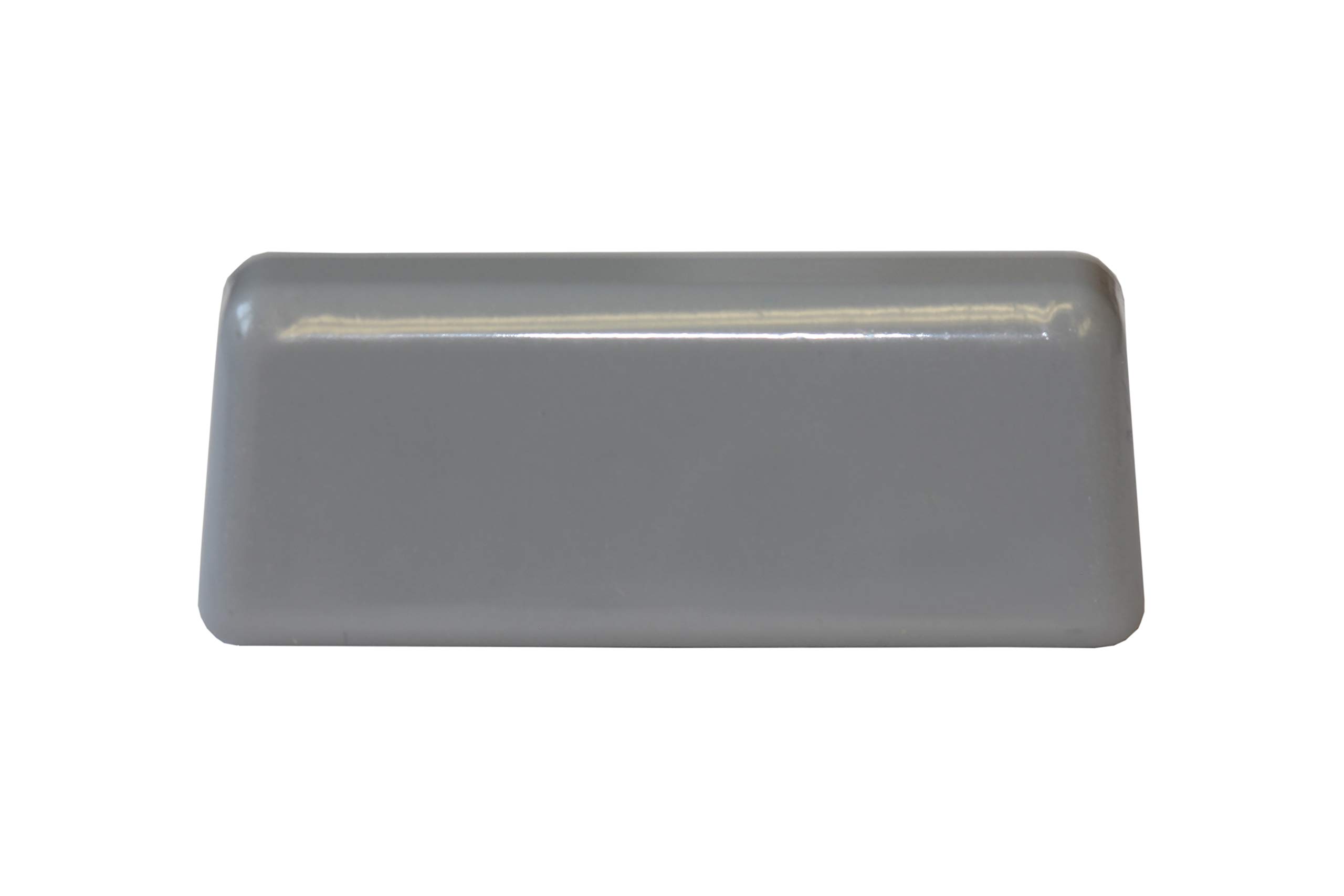 Roto TS9941 Water Slot Cap Silver Grey