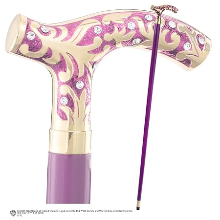 The Noble Collection Joker Cane