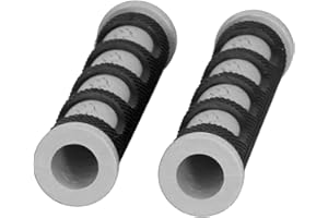 SHAOBRC 2Pcs Universal Motorcycle Brake Lever Cover Handle Silicone Sleeve Motorbike Bicycle Handles Grips Protection Accessories