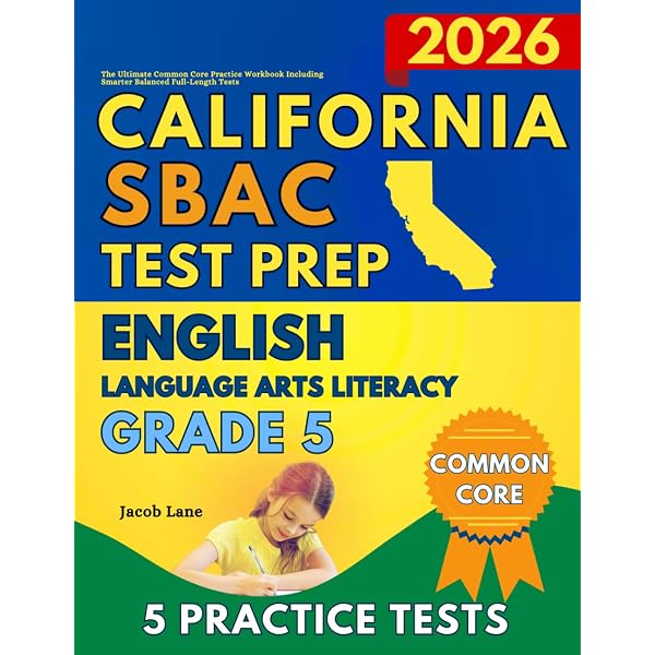 Amazon.com: CALIFORNIA TEST PREP Reading Skills Workbook Daily