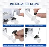 LANMU 2-Pack Pressure Relief Device for Triton Electric Showers view 4