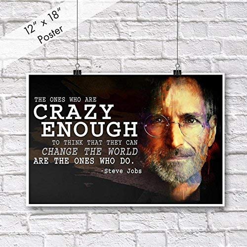 Motivational-Classroom-Poster-Steve-Jobs-Growth-Mindset-Apple-Computer-Crazy-Think-Different-P006