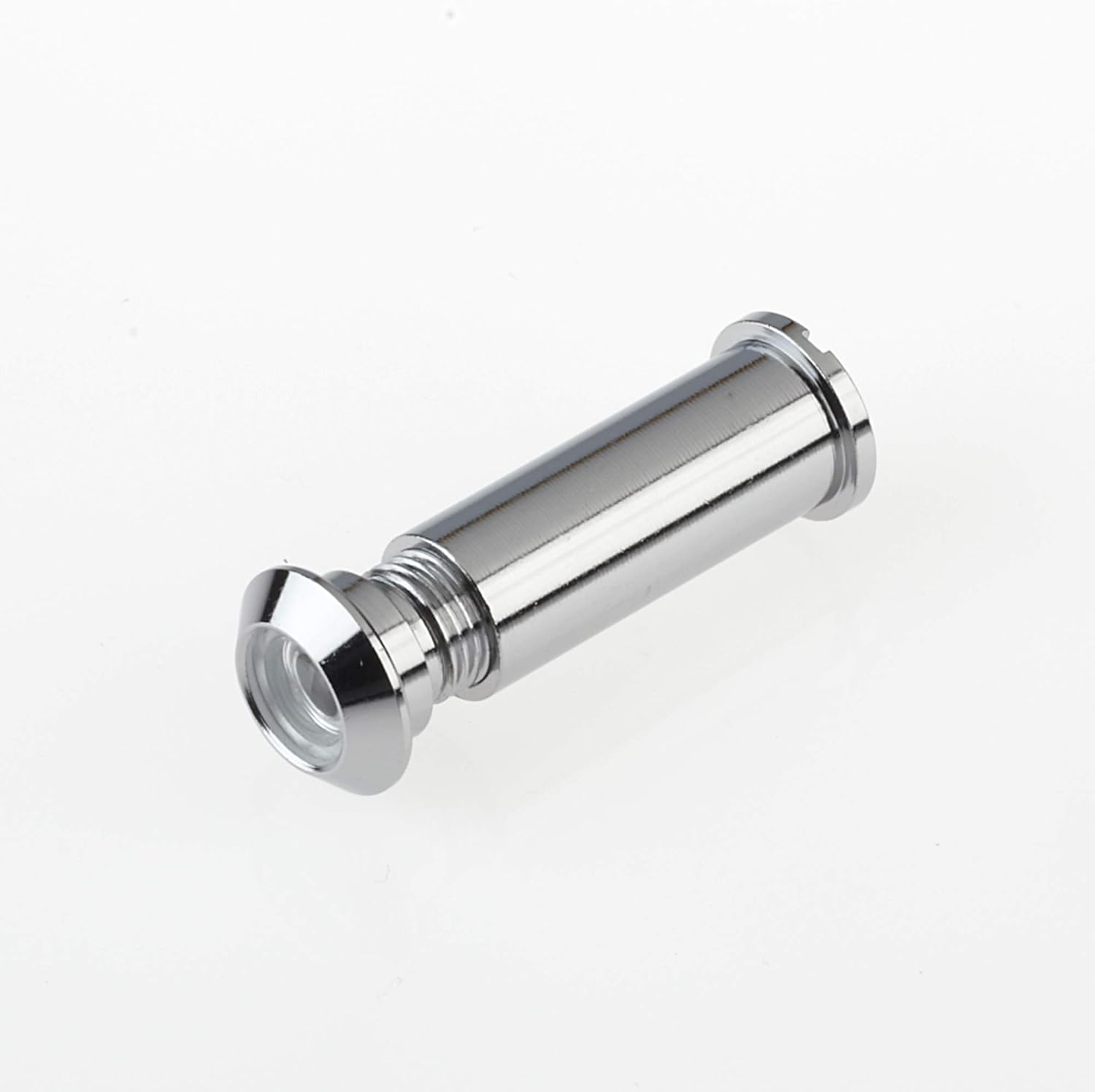 Yale P-9401-CH Door Viewer, fits Doors 35mm to 57mm Thick, Polished Chrome Finish, Standard Security, Visi Packed