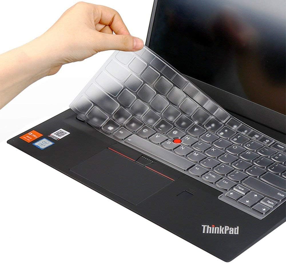 KeyCover Premium Keyboard Cover for ThinkPad A475 L470 T460 L480 L380