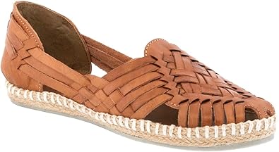 huarache platform sandals