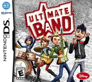 Ultimate Band - Nintendo DS