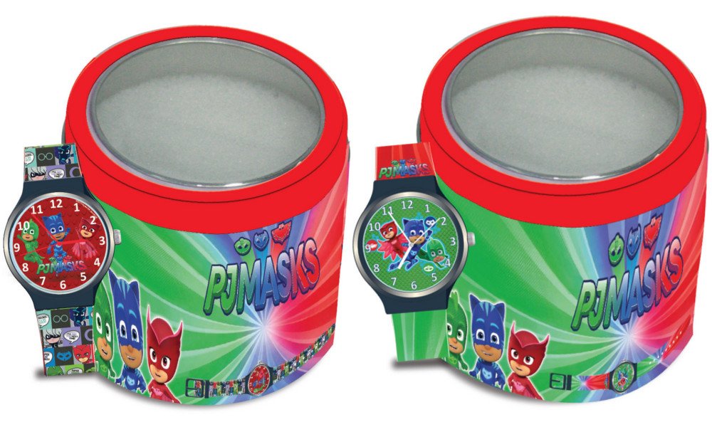 Reloj Cartoon Unisex Adult Watch 5205698233593