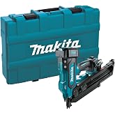 Makita XNB07Z 18V LXT&reg; Lithium-Ion Brushless Cordless 30&ordm; Clipped Head 3-1/2" Framing Nailer, Tool Only