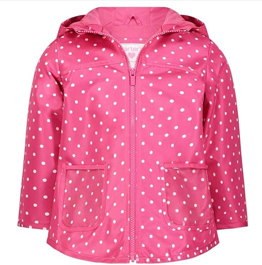 carters rain jacket