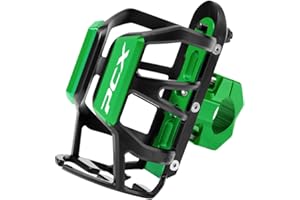 Motorcycle Beverage Water Bottle Cage Drink Cup Holder Sdand Mount for Honda PCX150 PCX125 PCX 125 PCX 150 2016-2025 Accessor