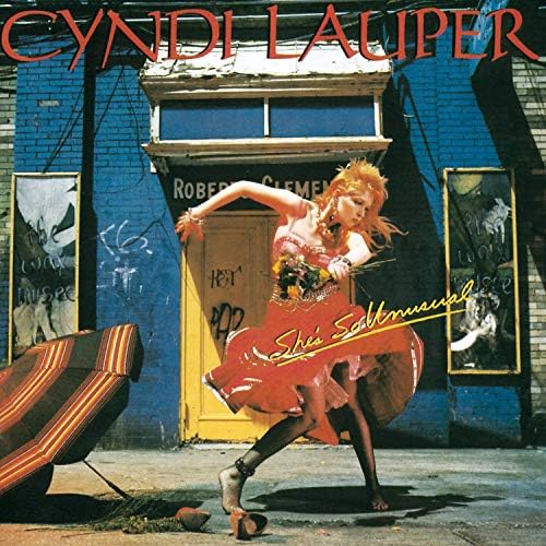 Cyndi Lauper, Rob Hyman, Cyndi Lauper, Neil Jason, Diane Wilson
