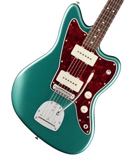 Amazon.com: Fender American Professional II Jazzmaster - Miami