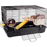 Hamster Cages and Habitats - Medium Size | Dwarf Hamster Cage