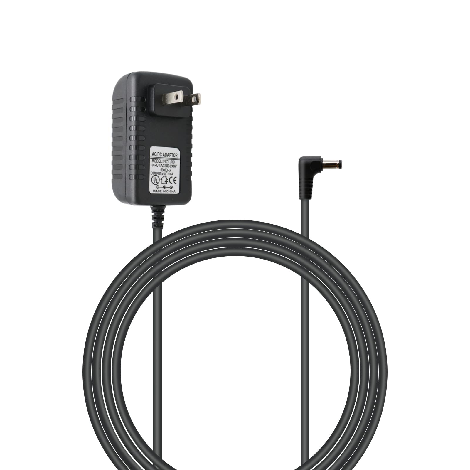 Photo 1 of 24V AC Power Supply Transformer for Sprinkler System Indoor Irrigation Timers, Replacement for Rachio Smart Controller MKA-482401000 ILA48-241000 HL-EI480800 JT-917 Adapter