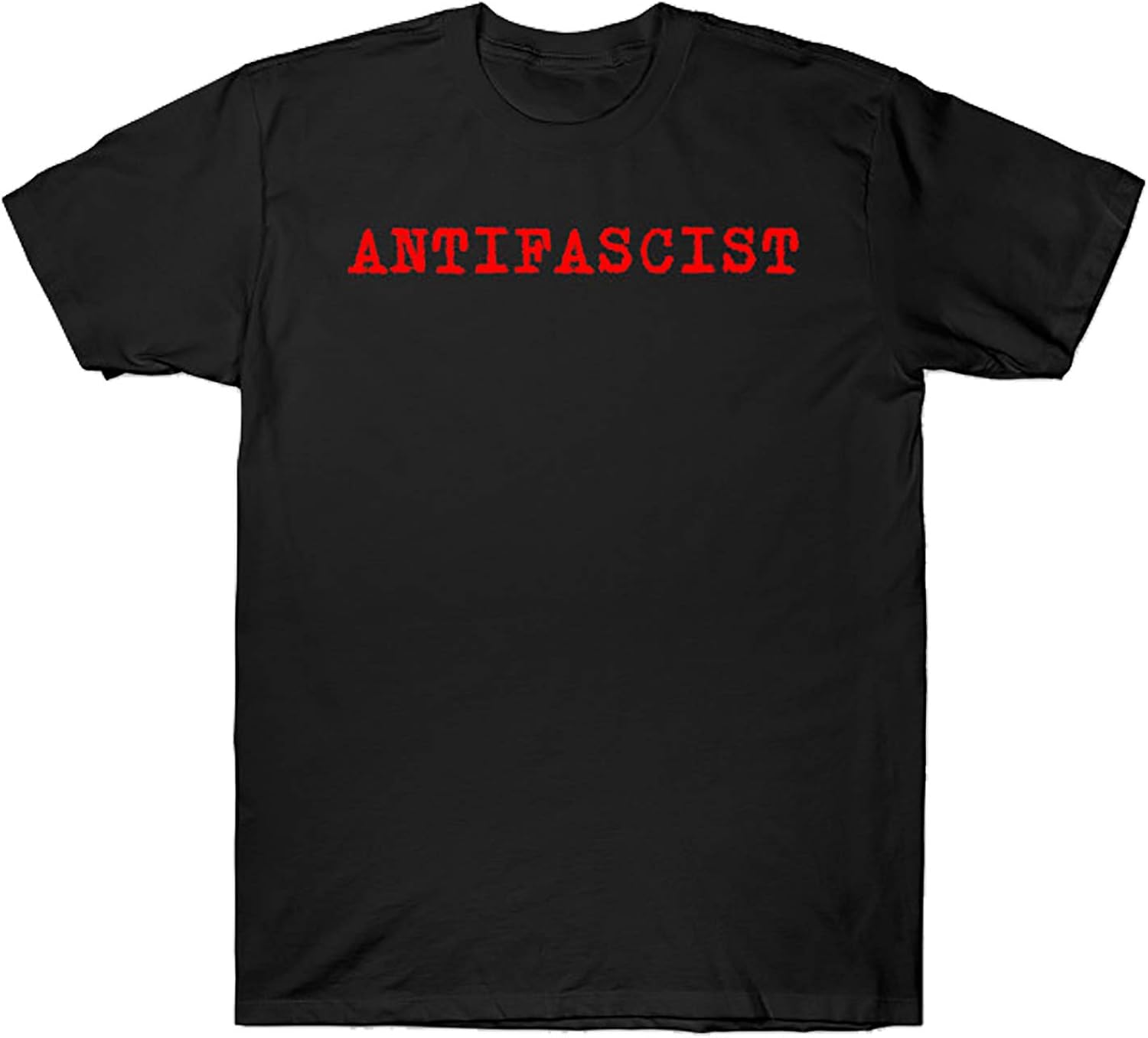 Amazon Com Red And Black Shirt Ancom Anarcho Communism Activist Antifascist Action Tshirt Hot New Options 2 Clothing