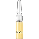 BABOR Nutri Restore 7-Day Ampoule Treatment with Ectoin, Nourishing Face Serum