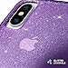 Case-Mate - iPhone XS Max Case - SHEER CRYSTAL - iPhone 6.5 - Crystal Purple
