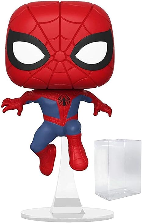 Funko Pop Animated Spider-Man Movie 
