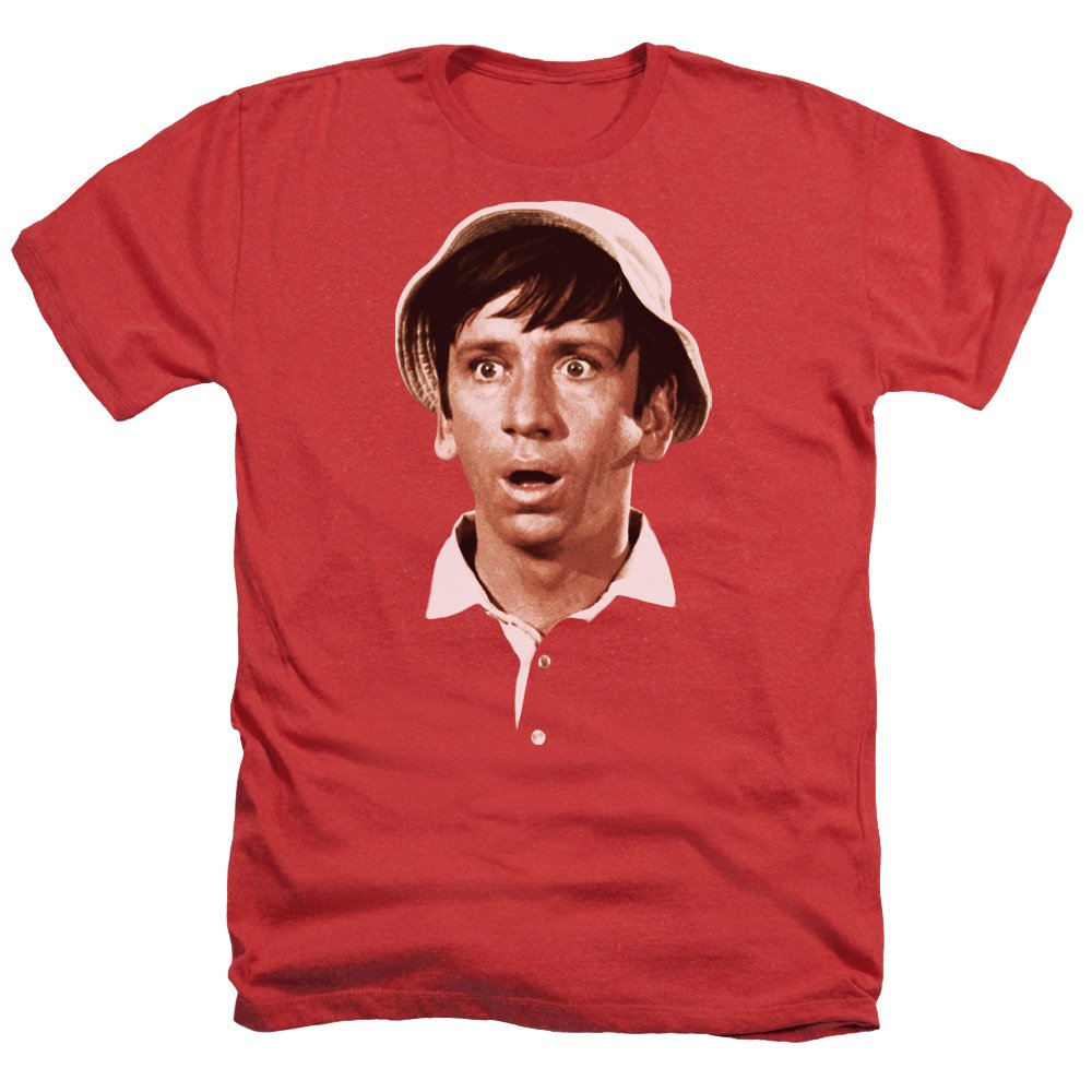  Gilligan's Island Gilligan's Head Unisex Adult Heather For And T Shirt