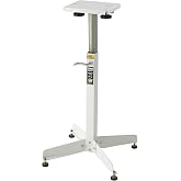 HTC Adjustable Bench Grinder Stand Pedestal - Adjustable Height HGP-10 | Adjustable height universal tool stand stable heavy duty for shop setup