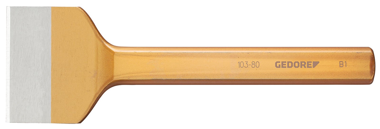 Gedore Scoop Chisel 80 mm – 103 – 80