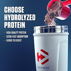 Dymatize ISO100 Whey Protein Powder