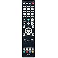 RC-1239 Replacement Remote Control Applicable for Denon AV Receiver AVR-X3700H AVR-X2700H AVR-S960H AVRX3700H AVRX2700H AVRS960H