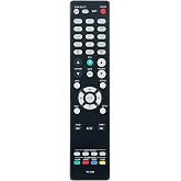 RC-1239 Replacement Remote Control Applicable for Denon AV Receiver | AVR-X3700H AVR-X2700H AVR-S960H AVRX3700H AVRX2700H AVRS960H