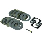 Ford Racing M4700C 8.8" Rebuild Kit with Carbon Discs