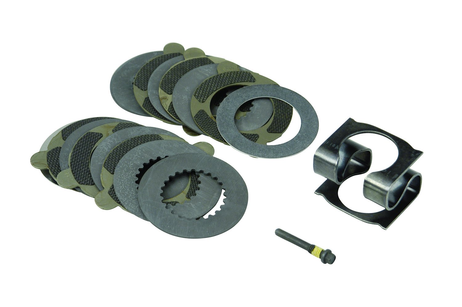 Photo 1 of Ford Racing M4700C 8.8" Rebuild Kit with Carbon Discs
