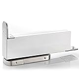 Hanway Door Closer HGT-100W - Invisible Self