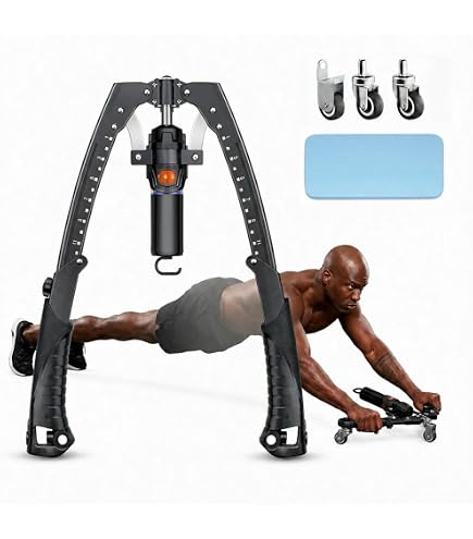 Amazon.com: GGZONE Hydraulic Power Twister Adjustable Arm