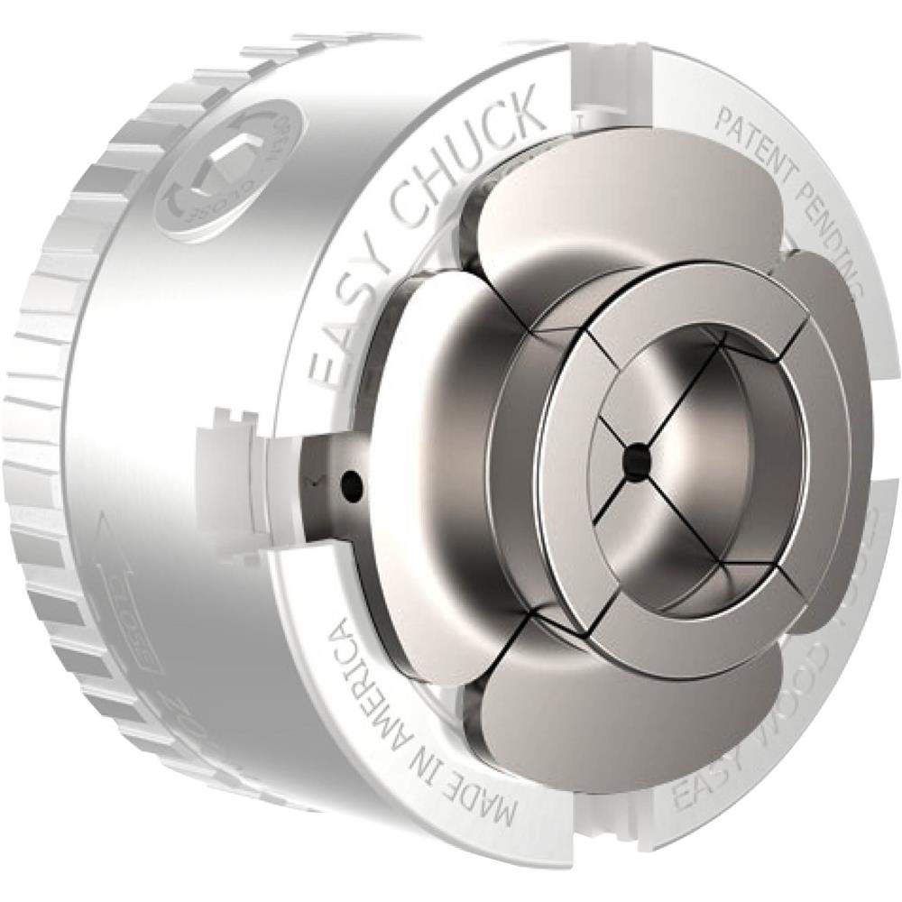Easy Wood Tools 1-3/8" (CJ125) Easy Dovetail Jaws (Stock) - Jaws Only (Does not Include Easy Wood Tools Easy Chuck)
