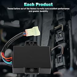 SCITOO CDI BOX Module Ignition Coil For XY500 ATV