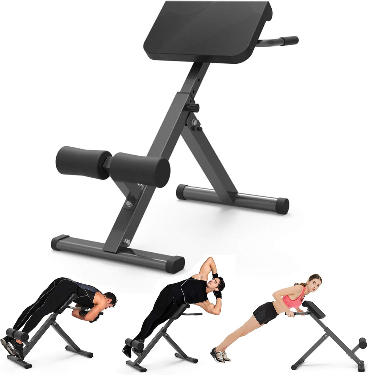 Roman chair 45 Degree Back Hyper Extension Bench/Back